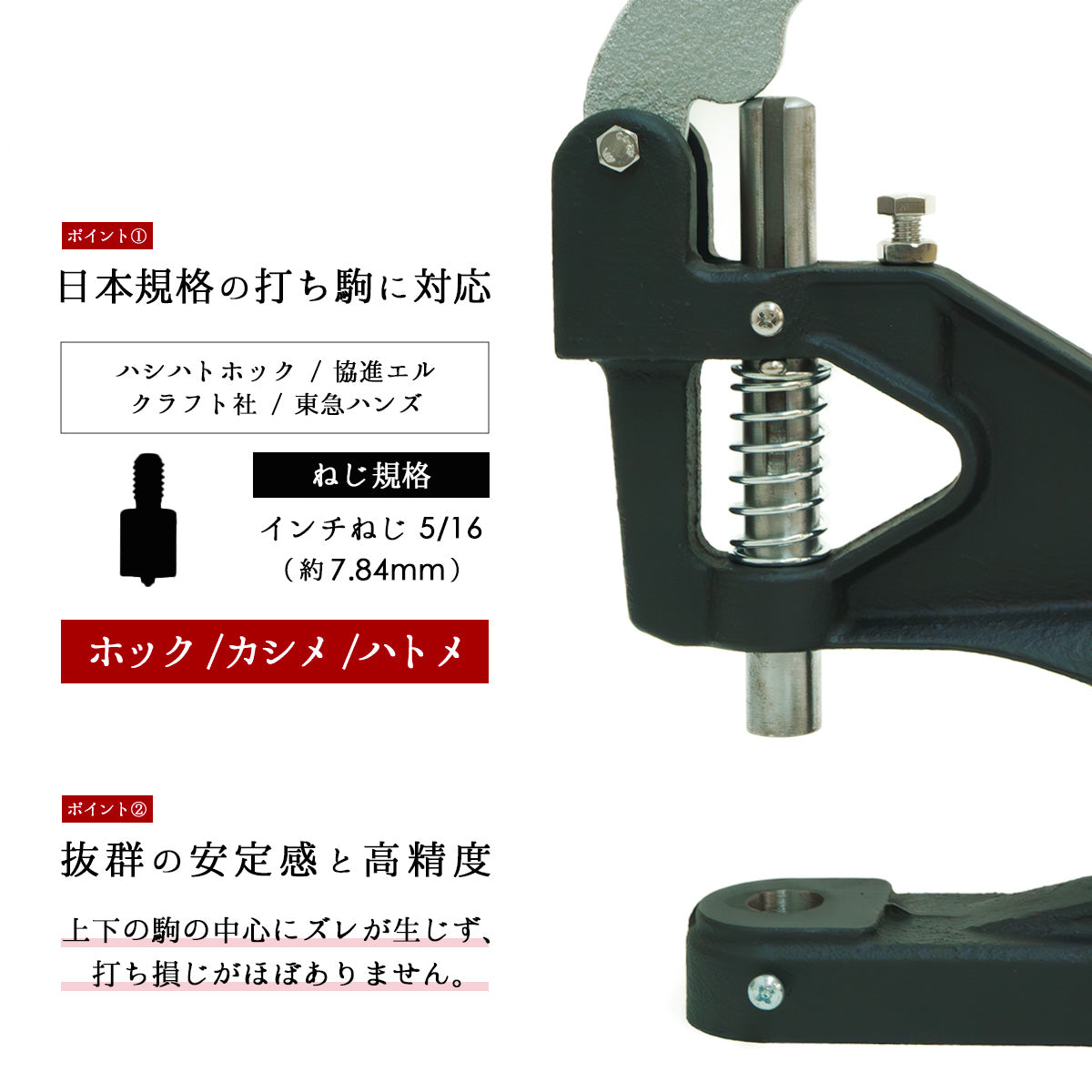 一段式M型